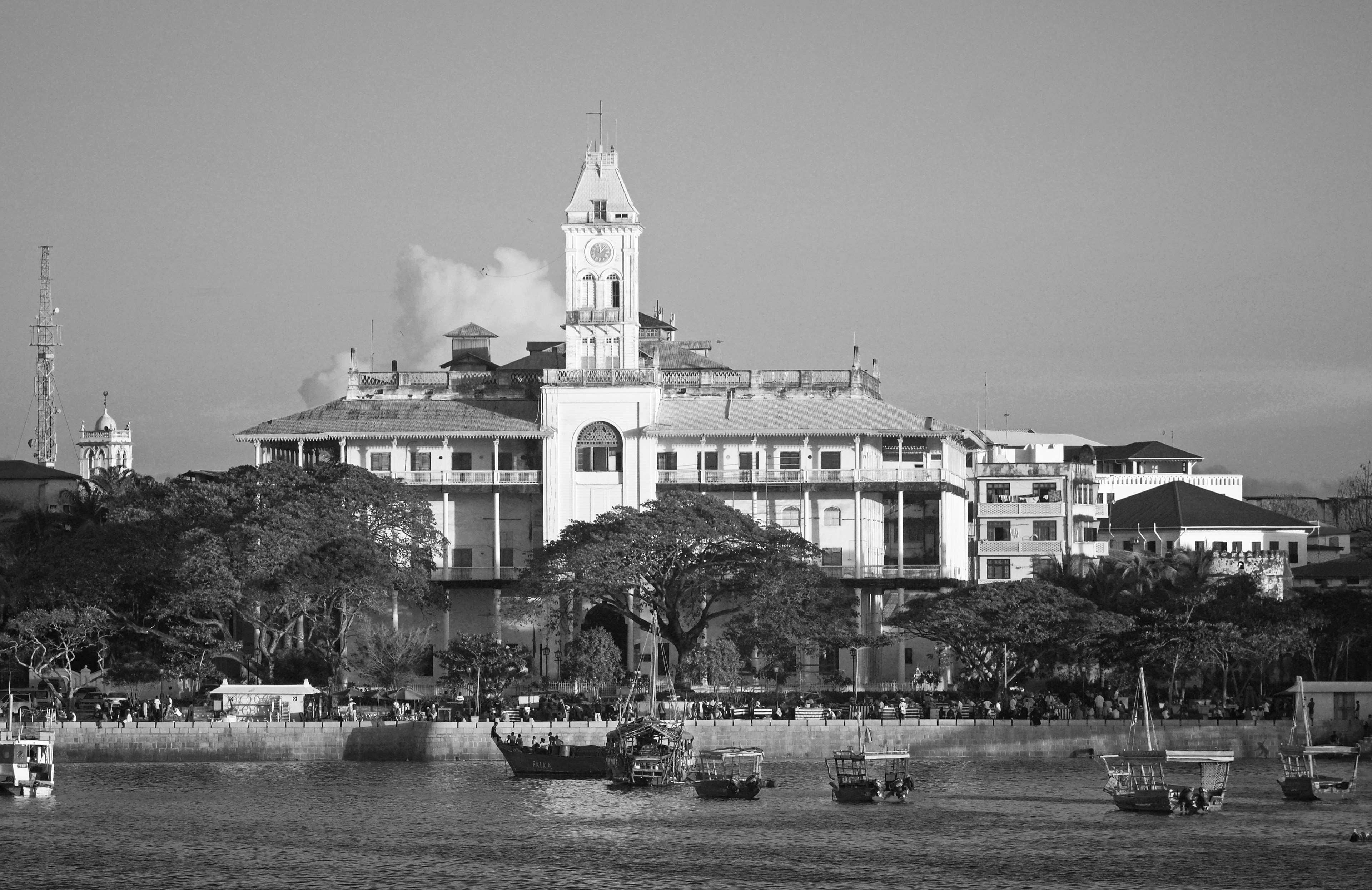 Hotel Park Hyatt Zanzibar Esterno foto