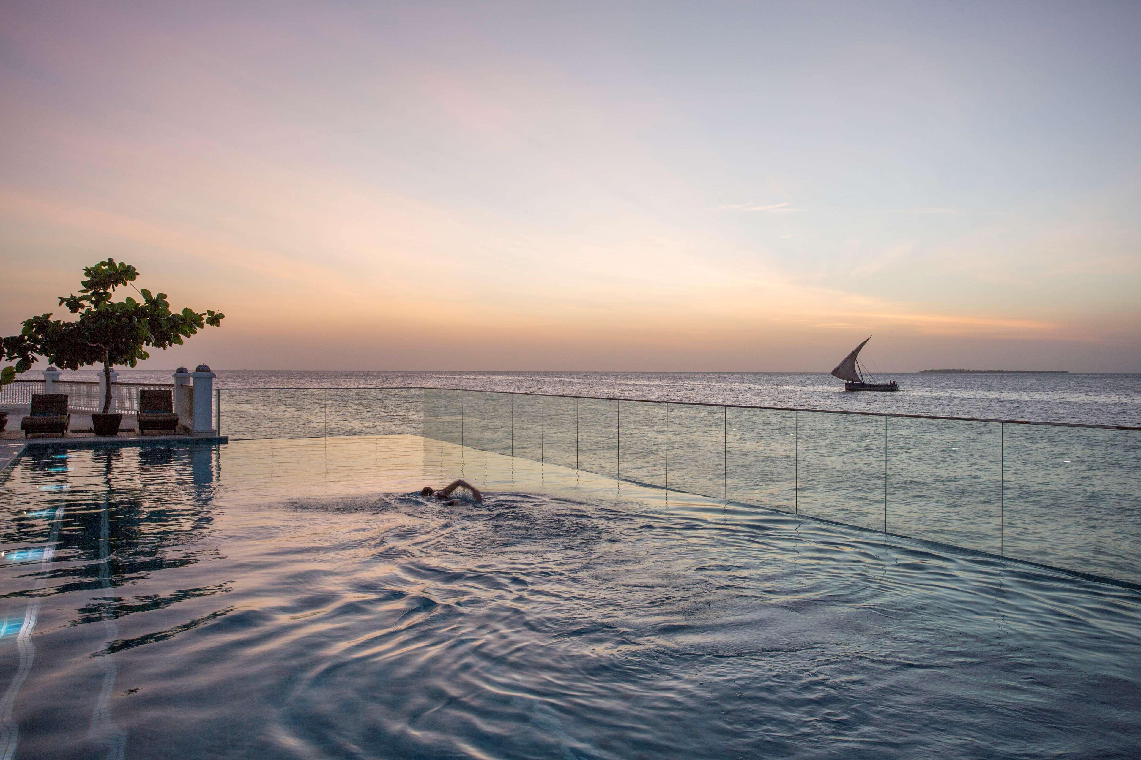 Hotel Park Hyatt Zanzibar Esterno foto