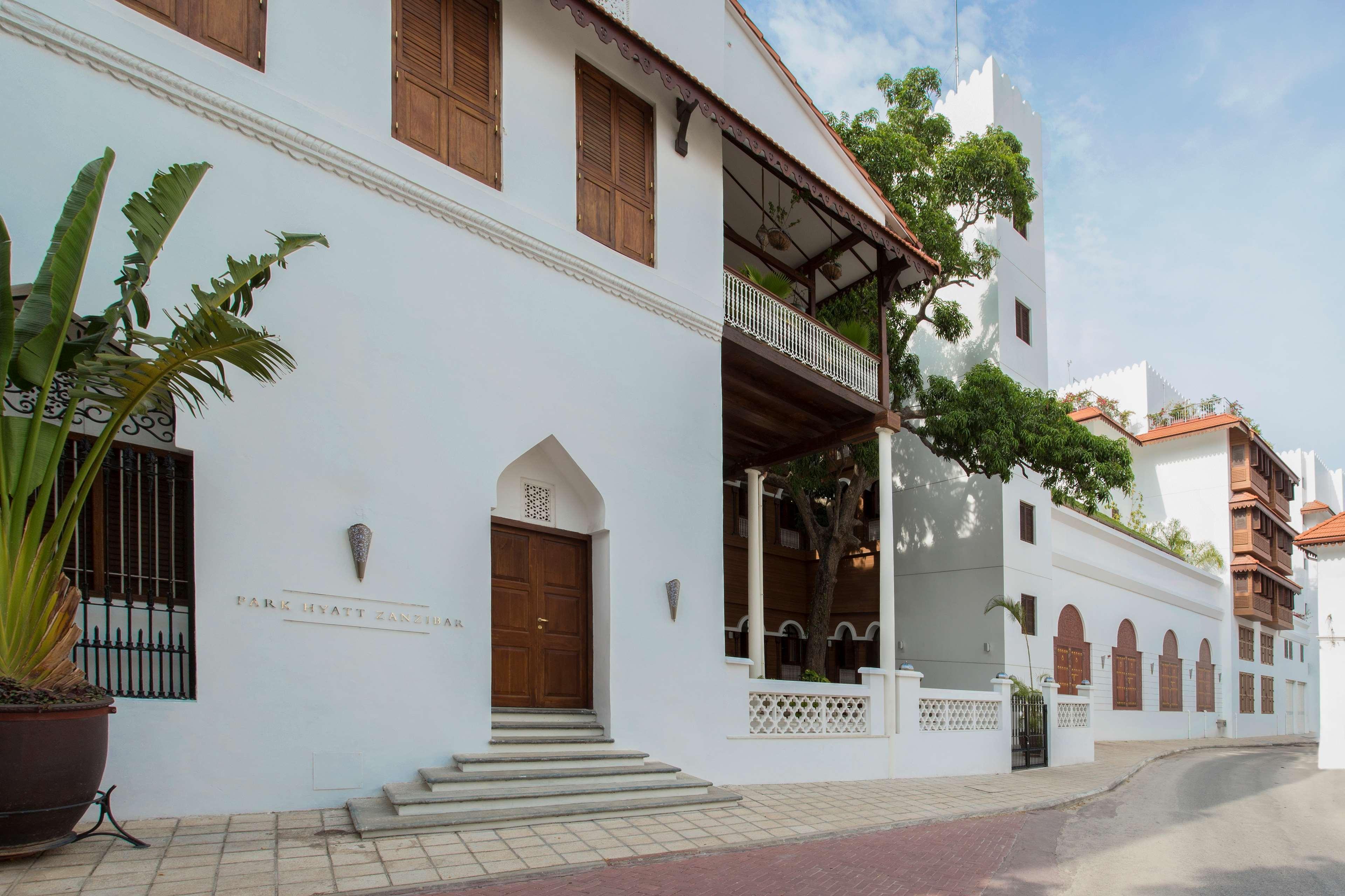 Hotel Park Hyatt Zanzibar Esterno foto