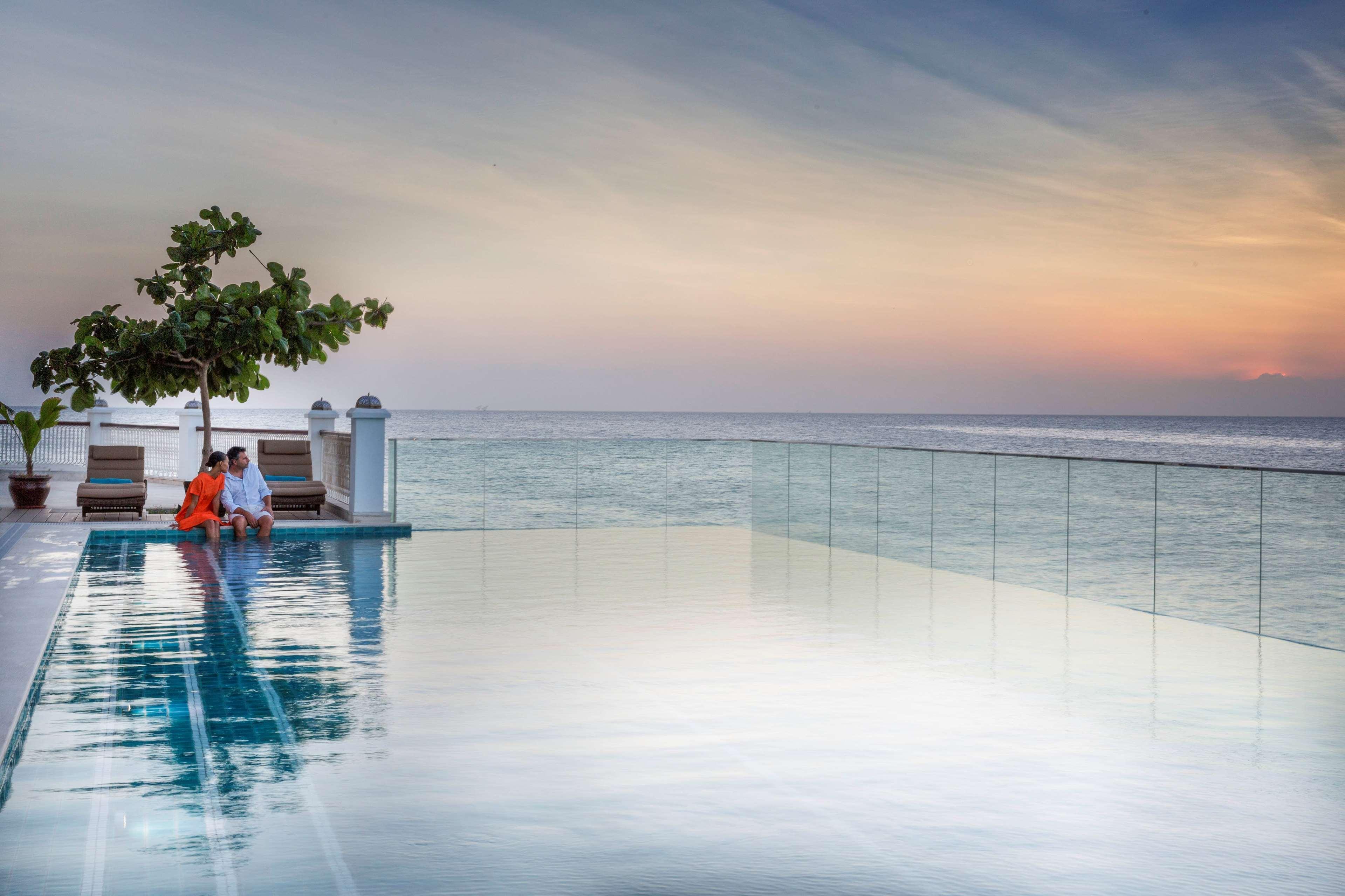Hotel Park Hyatt Zanzibar Esterno foto