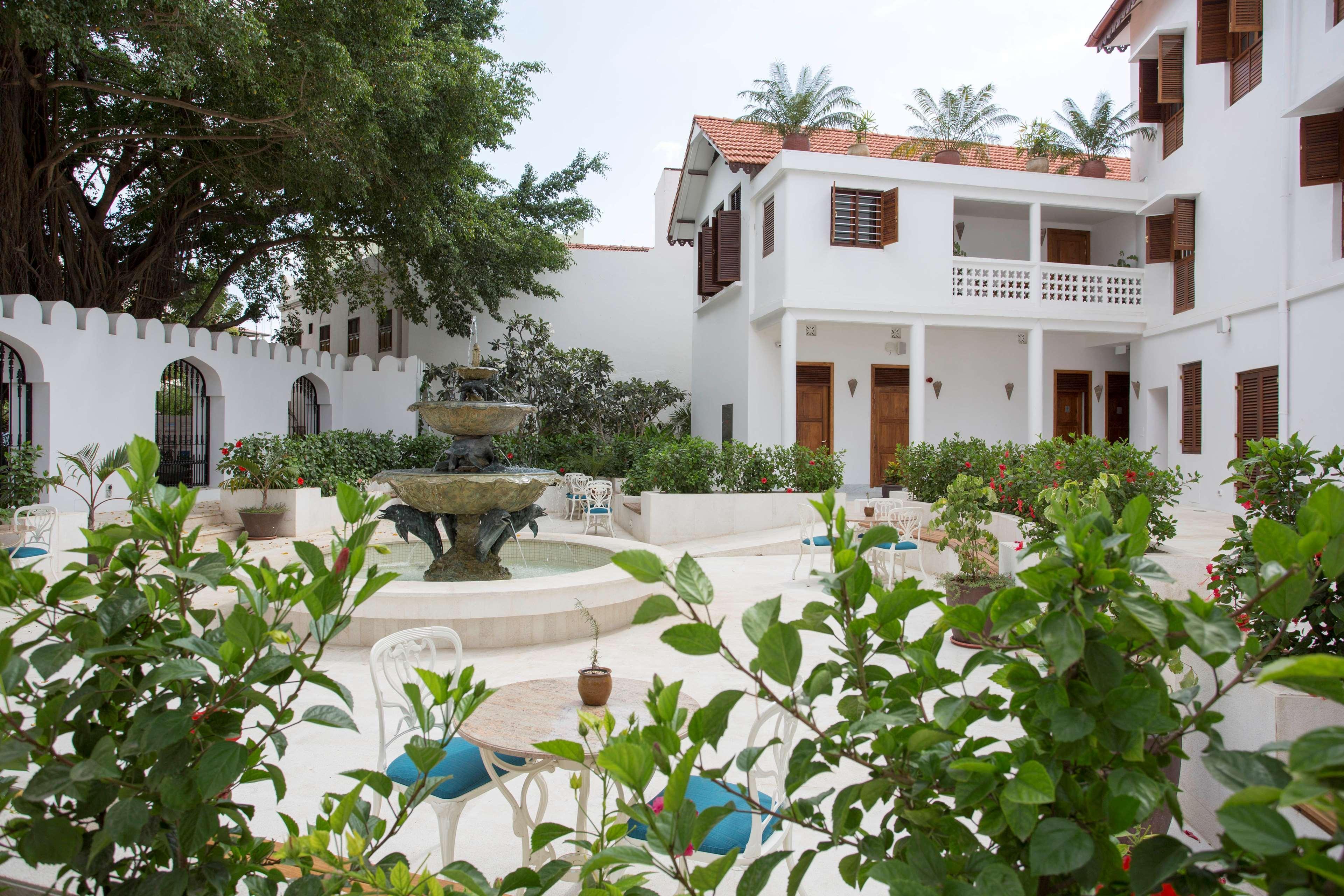 Hotel Park Hyatt Zanzibar Esterno foto