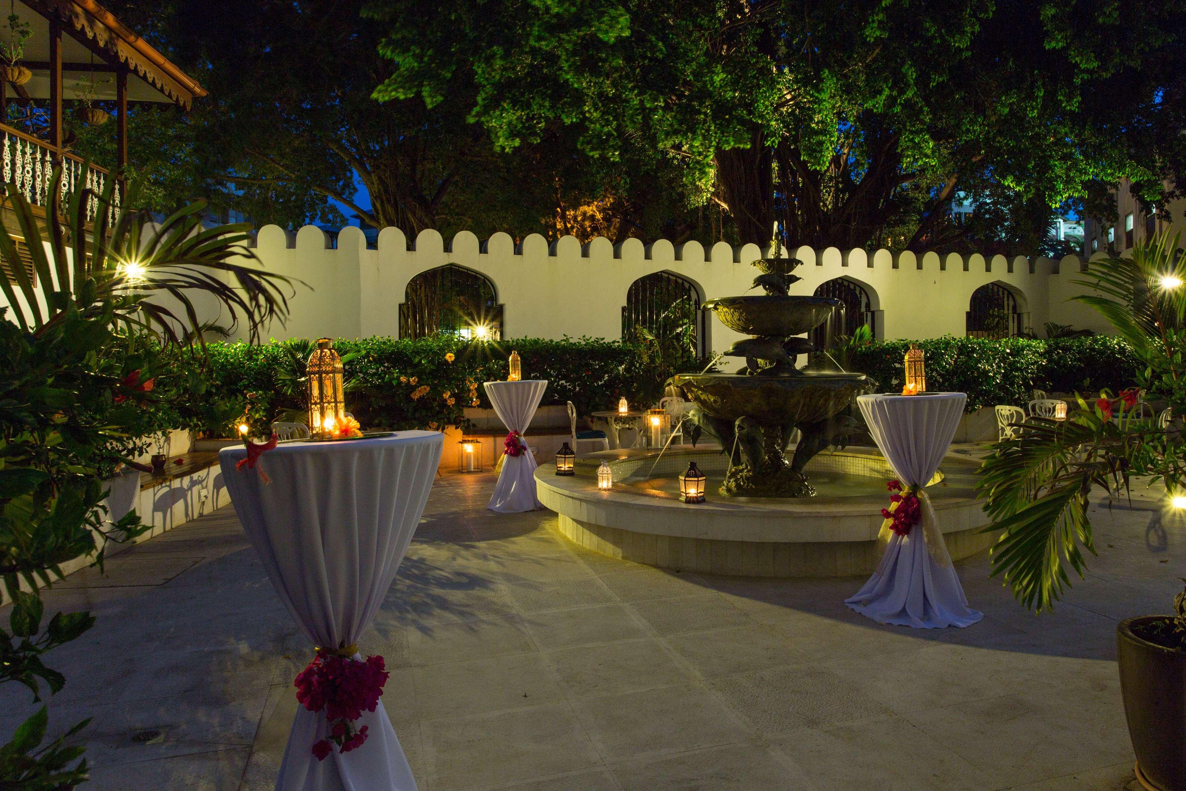 Hotel Park Hyatt Zanzibar Esterno foto