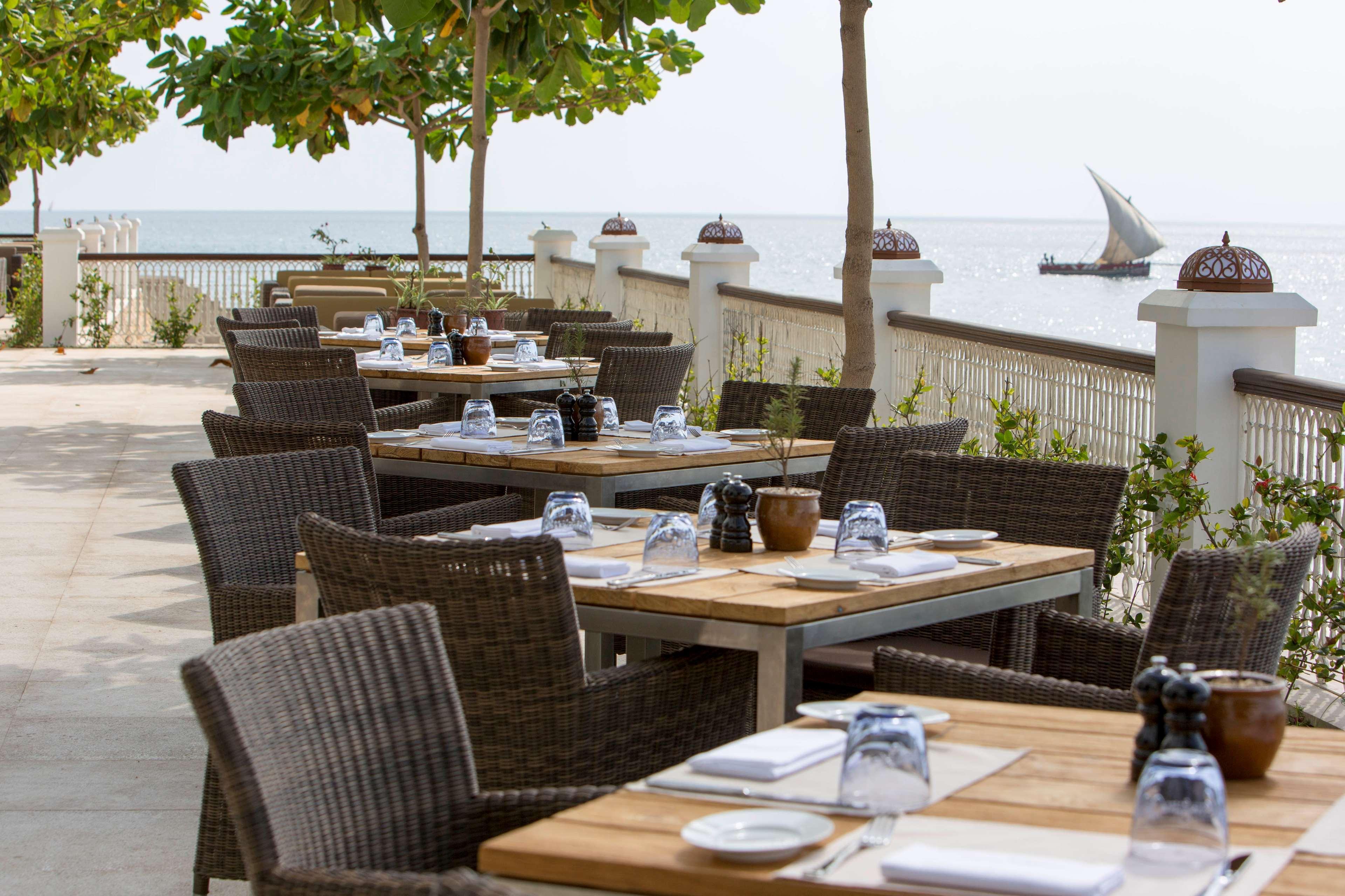 Hotel Park Hyatt Zanzibar Esterno foto