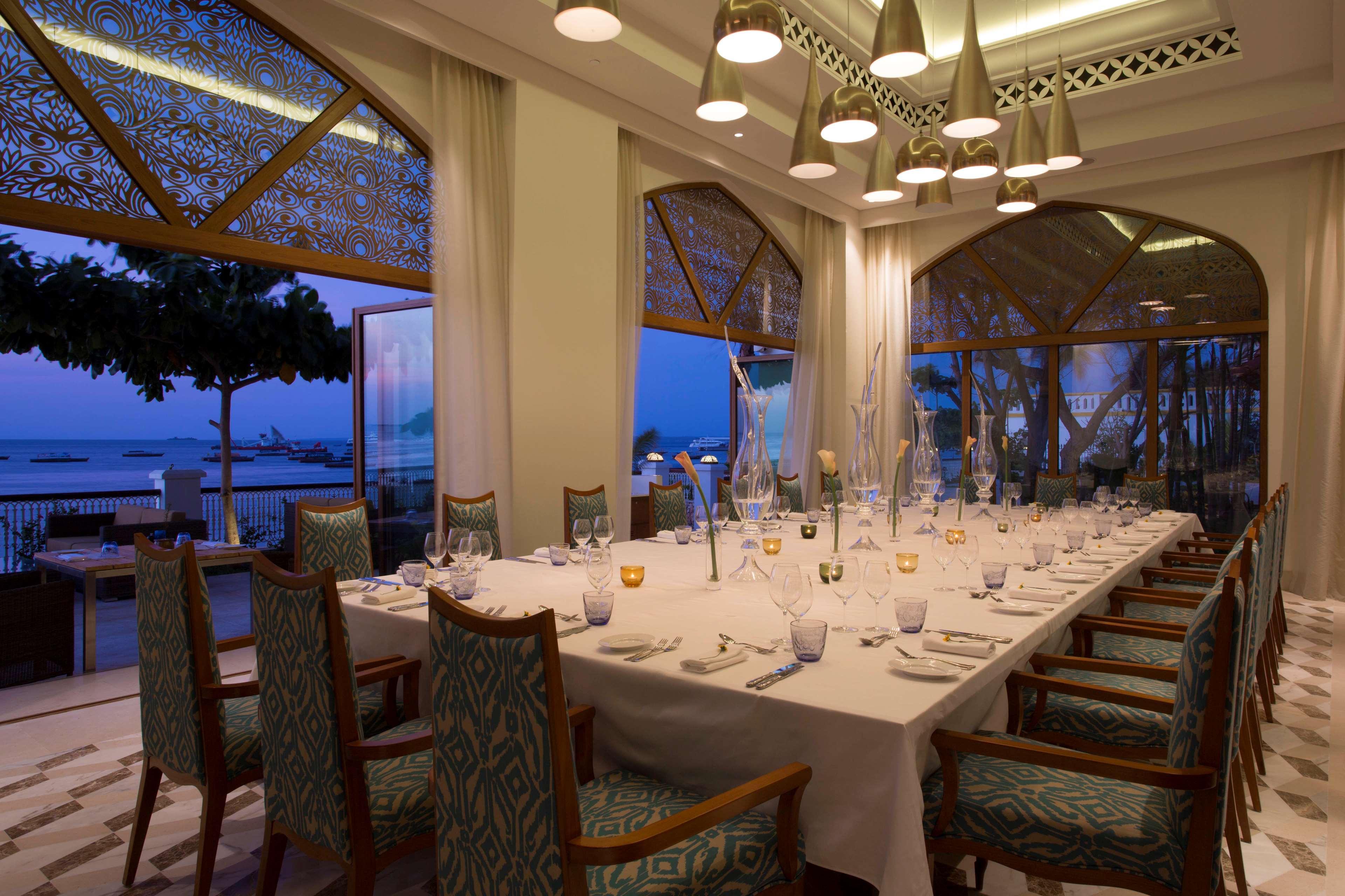 Hotel Park Hyatt Zanzibar Esterno foto